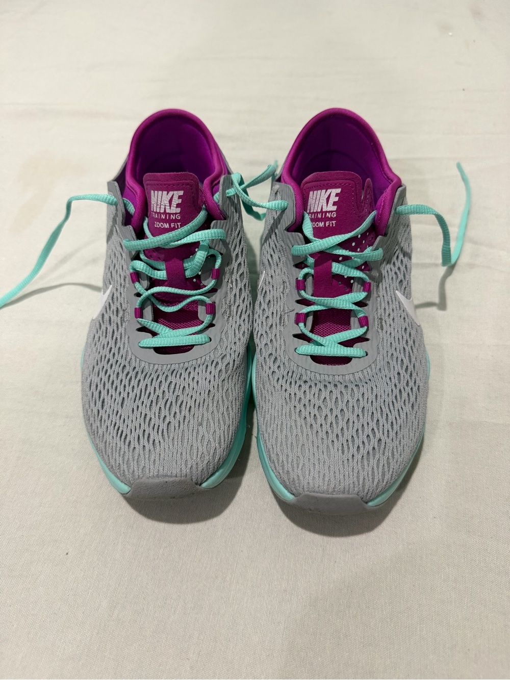 Nike Training Zoom Fit Shoes